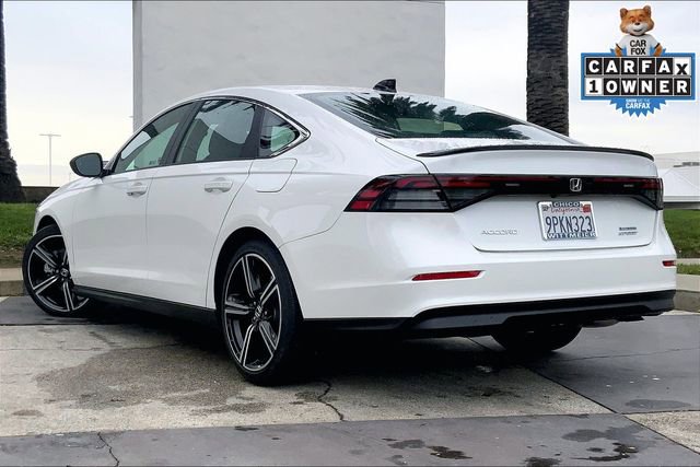 Used 2024 Honda Accord Sport image 12