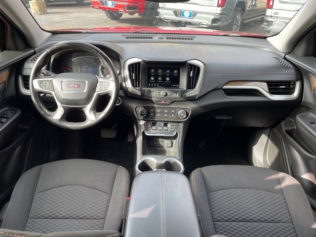 Used 2019 GMC Terrain SLE image 23