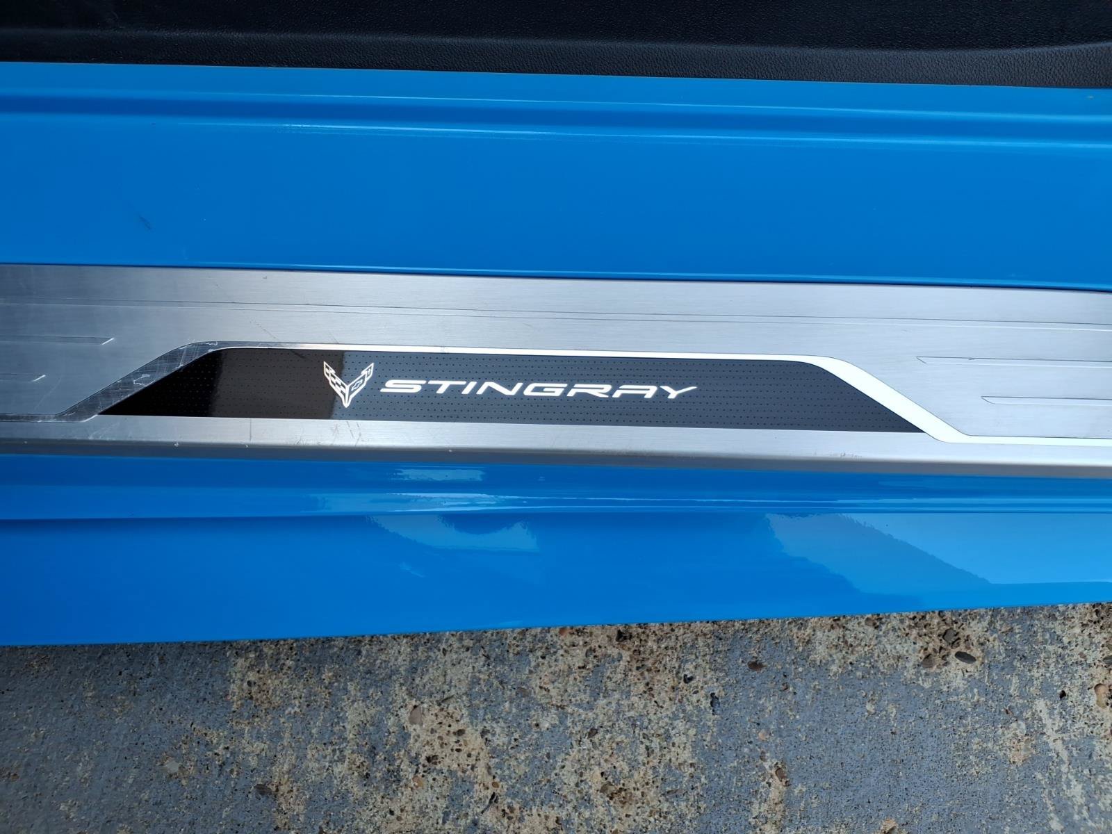 Used 2022 Chevrolet Corvette Stingray Preferred Cpe w/ Z51 Performance Package RWD image 6