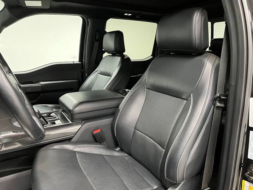 Used 2023 Ford F150 Lariat w/ Equipment Group 502A High AWD/4WD image 24