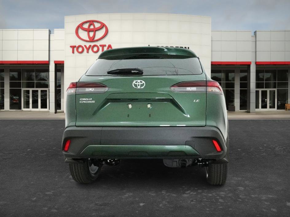 New 2026 Toyota Corolla Cross LE FWD image 20