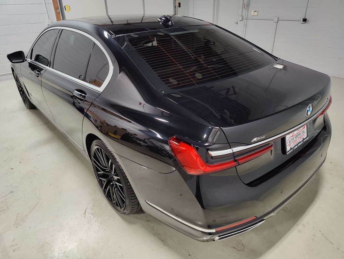 Used 2020 BMW 750i xDrive w/ Executive Package AWD/4WD image 29