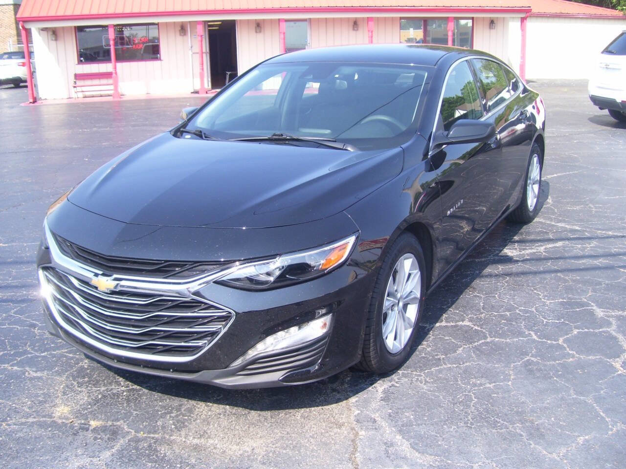 Used 2023 Chevrolet Malibu LT image 5