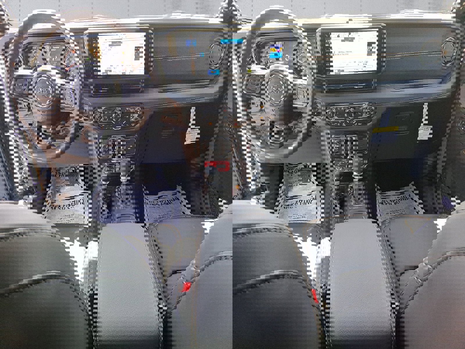 New 2025 Jeep Wrangler Unlimited Rubicon 392 image 11