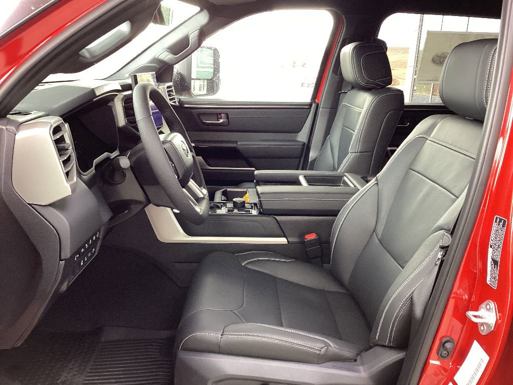 New 2026 Toyota Tundra Limited image 15