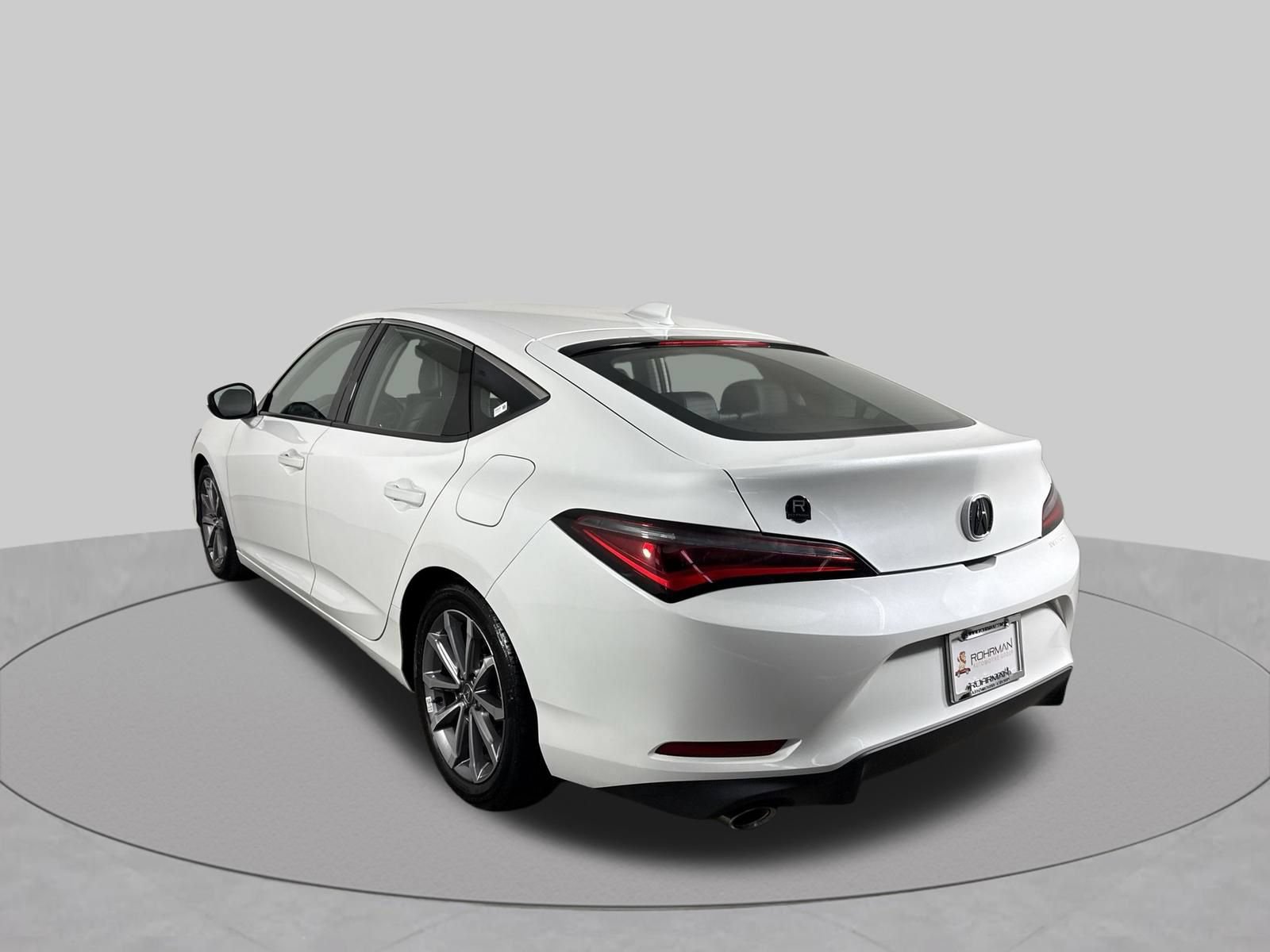 Certified 2024 Acura Integra FWD image 30