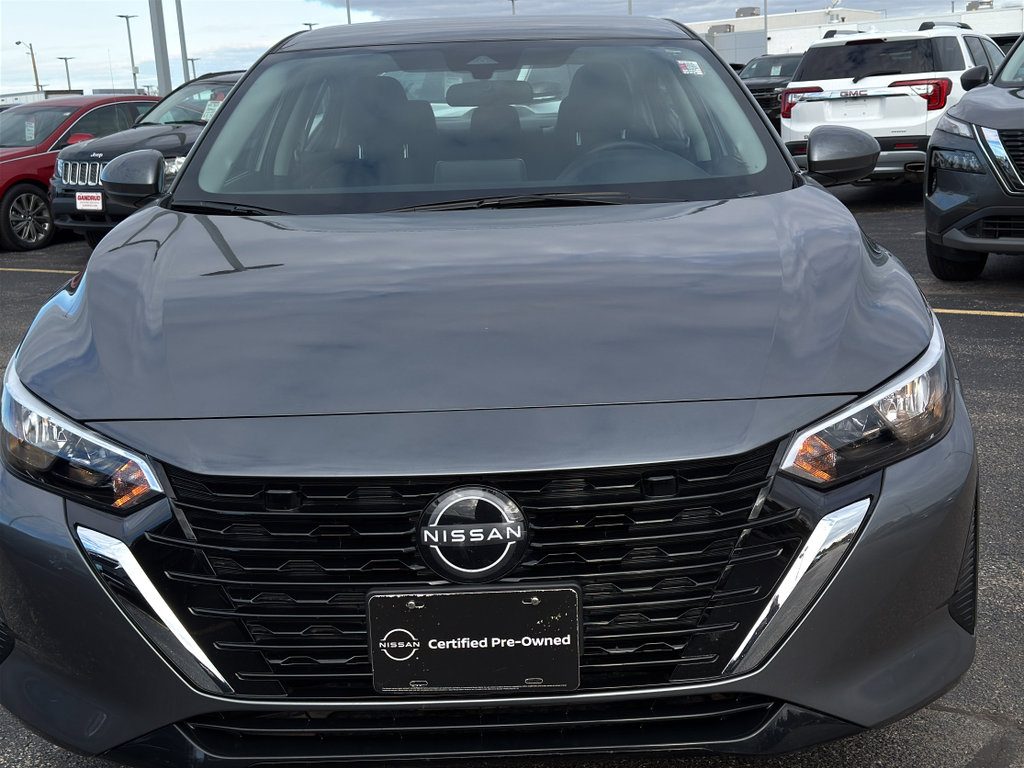 Used 2024 Nissan Sentra SV image 3
