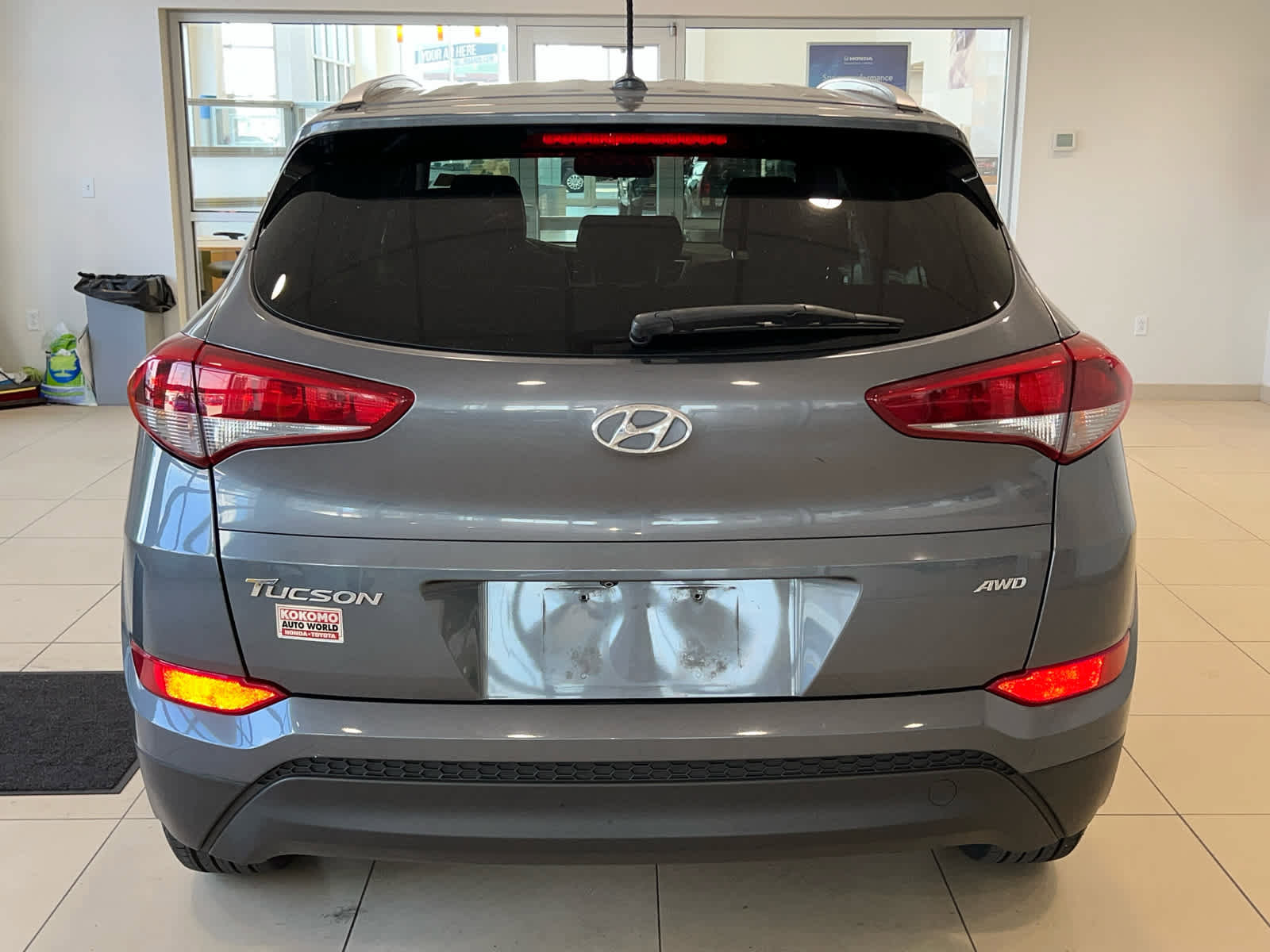Used 2017 Hyundai Tucson SE image 9