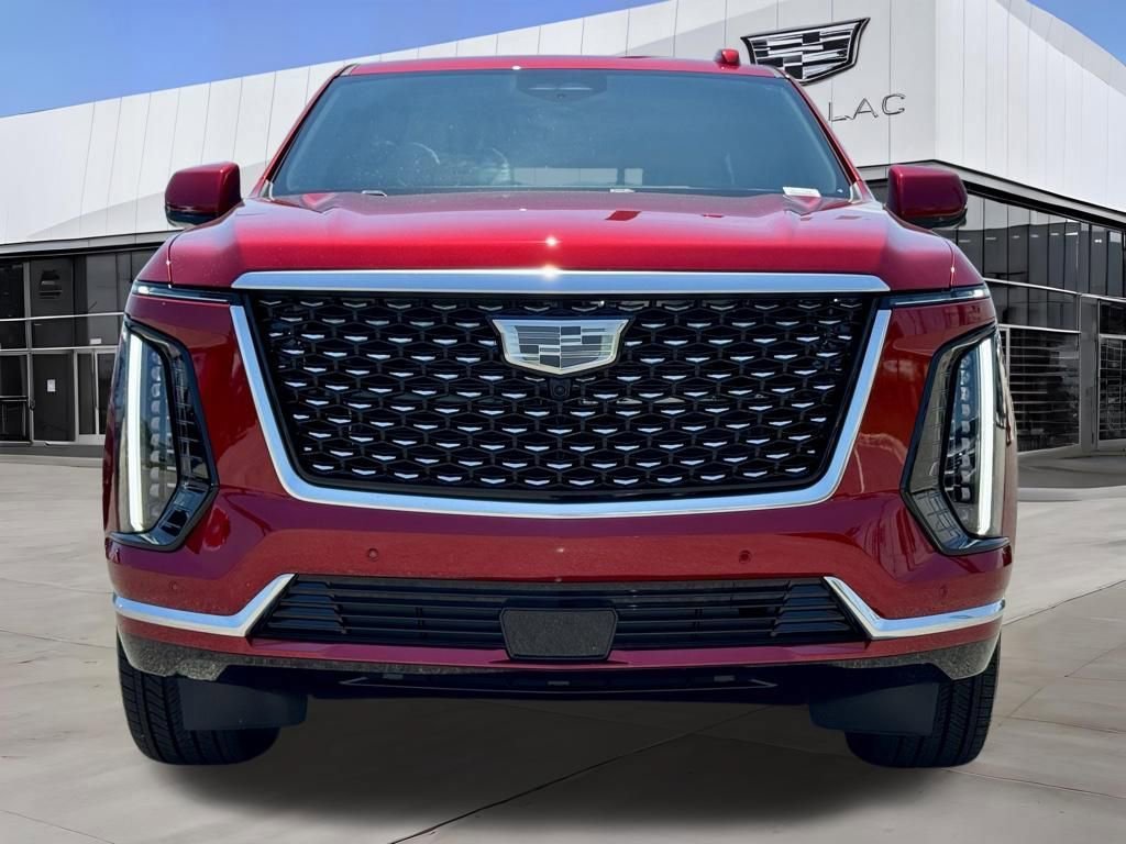 New 2026 Cadillac Escalade Luxury w/ Touring Package AWD/4WD image 4