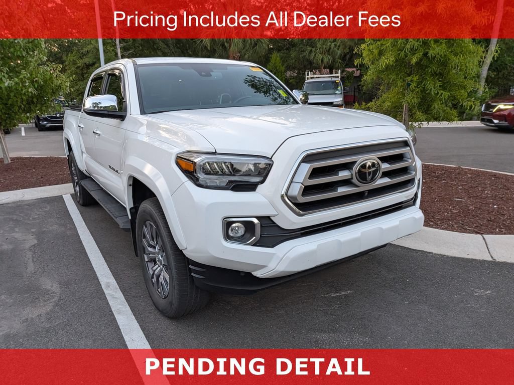 Used 2022 Toyota Tacoma Limited