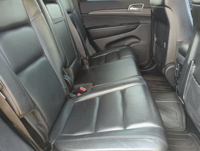 Used 2019 Jeep Grand Cherokee Limited AWD/4WD image 21