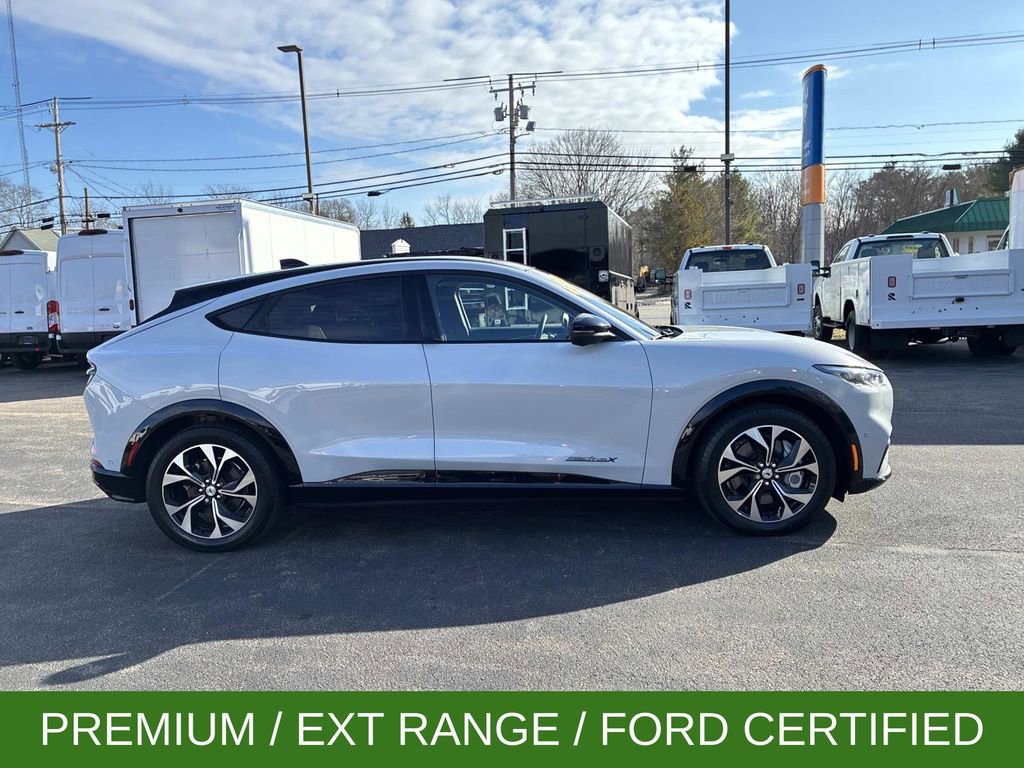 Used 2021 Ford Mustang Mach-E Premium image 8