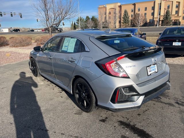 Used 2020 Honda Civic EX image 7