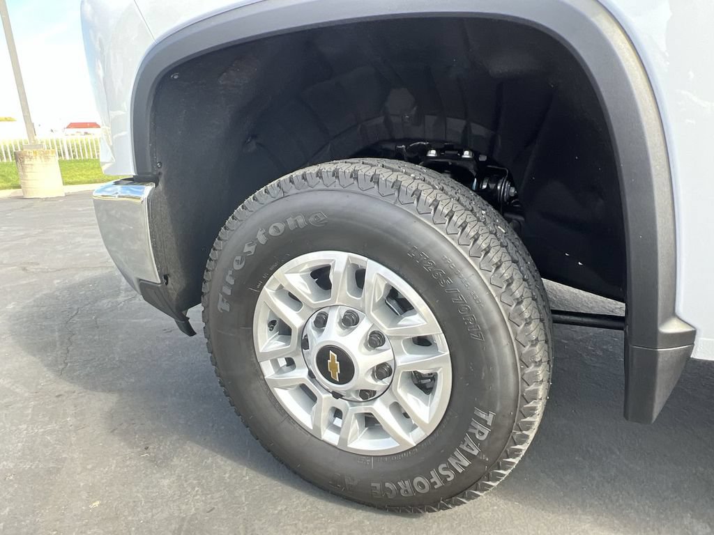 New 2026 Chevrolet Silverado 2500 W/T w/ WT Convenience Package RWD image 35