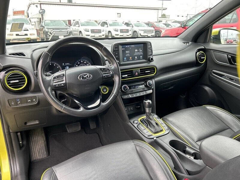Used 2019 Hyundai Kona Limited image 15
