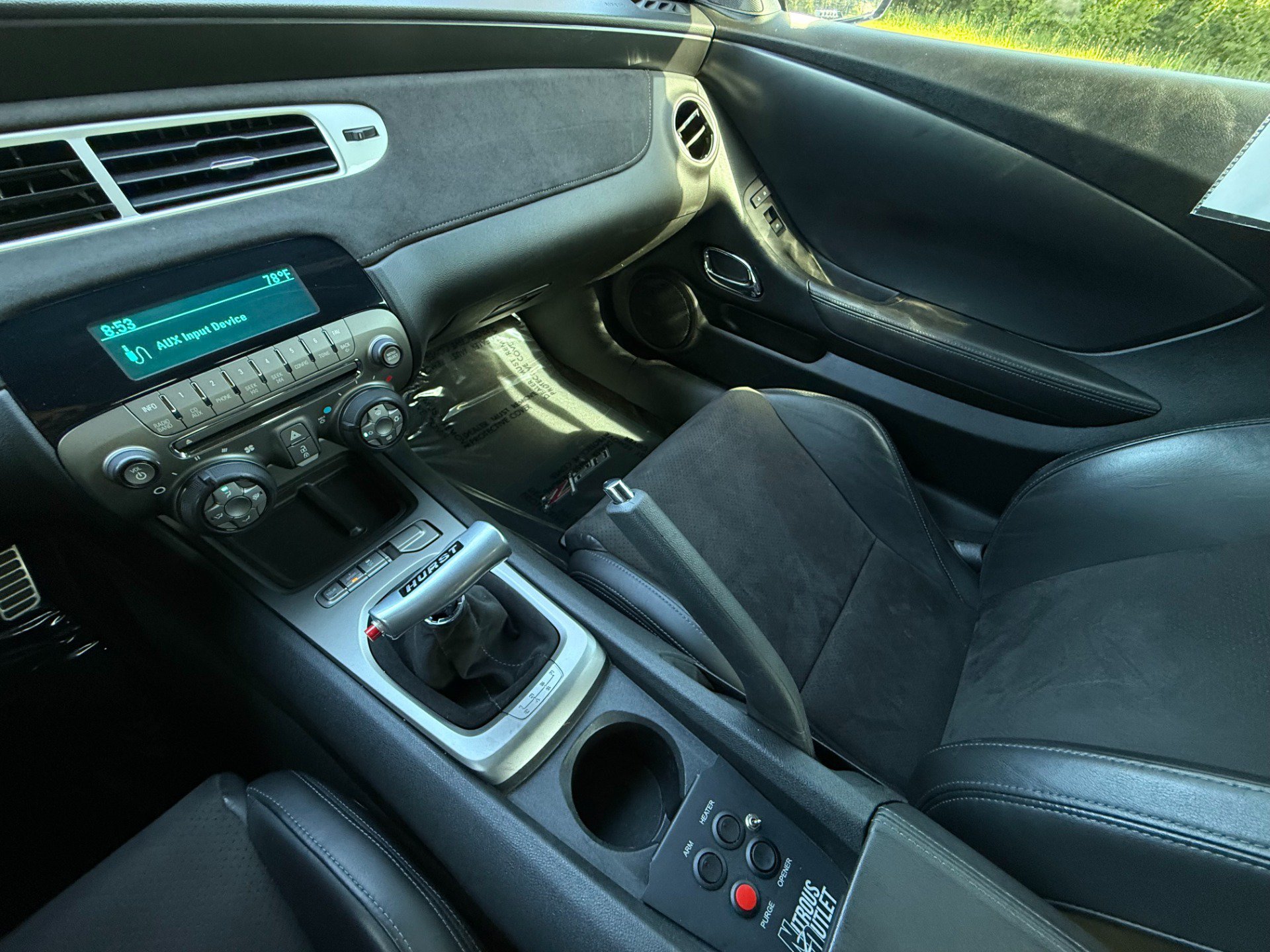 Used 2015 Chevrolet Camaro Z/28 RWD image 42