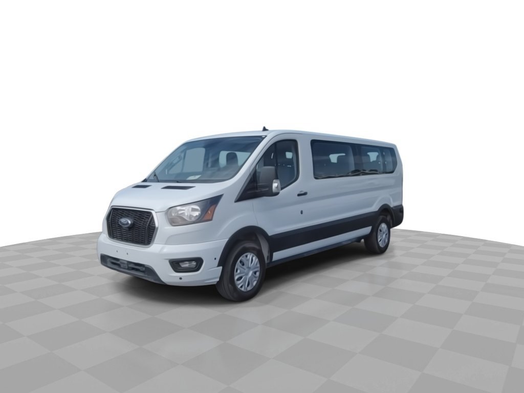 Used 2024 Ford Transit 350 XLT RWD image 8