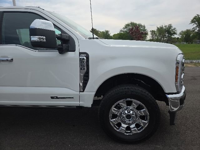 Used 2024 Ford F250 Lariat w/ Lariat Ultimate Package AWD/4WD image 4