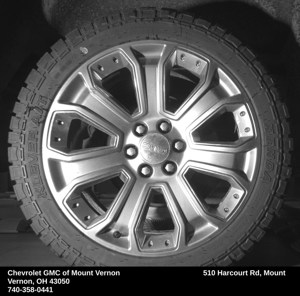 Used 2017 GMC Sierra 1500 Denali w/ Denali Ultimate Package AWD/4WD image 25