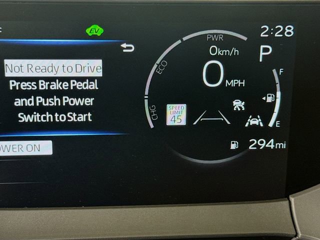 New 2026 Toyota Prius XLE image 12