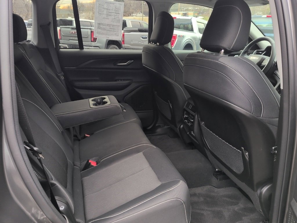 Used 2024 Jeep Grand Cherokee Laredo X w/ Trailer Tow Package image 50