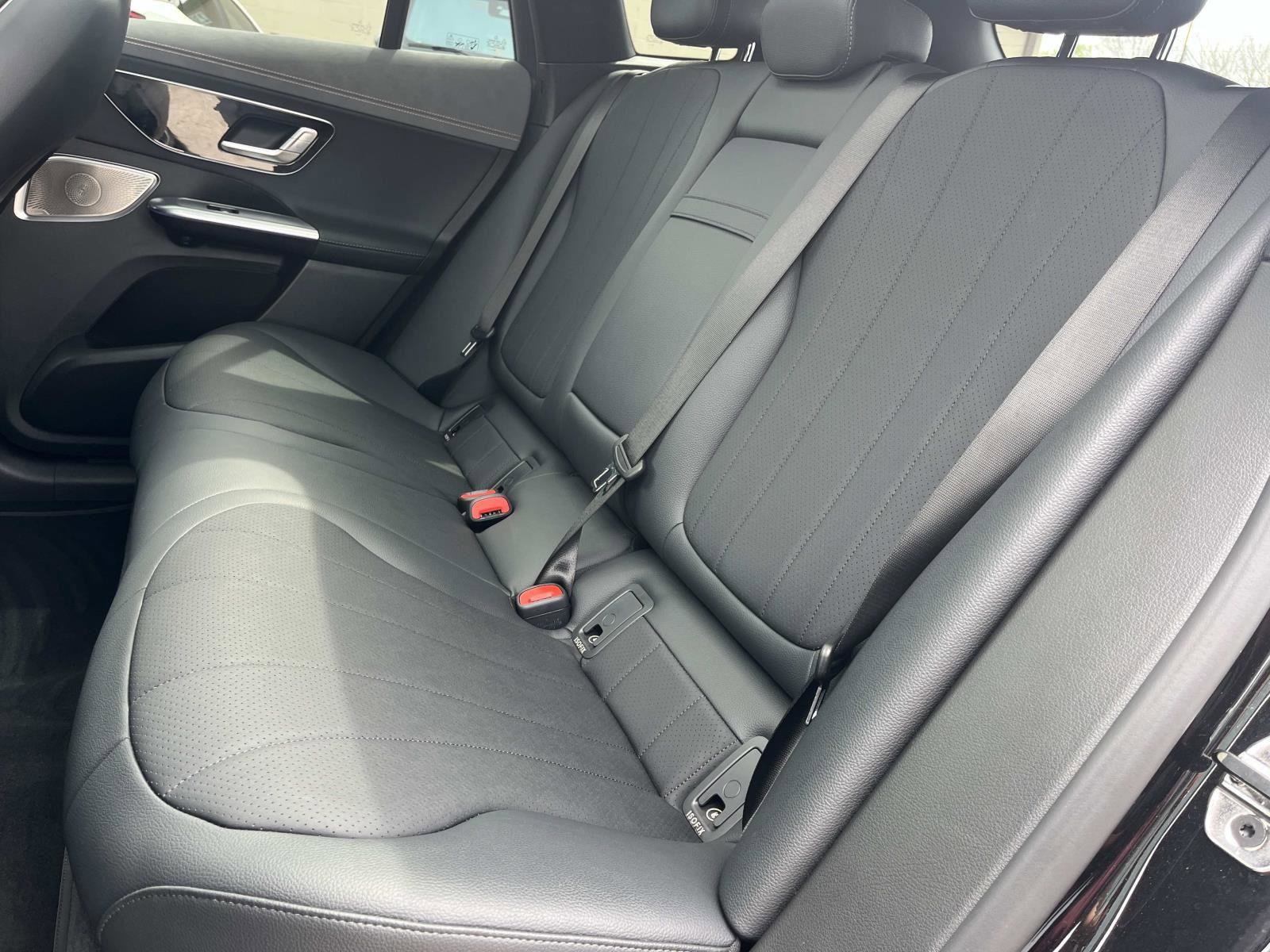 Certified 2023 Mercedes-Benz EQE 350+ 4MATIC SUV image 17