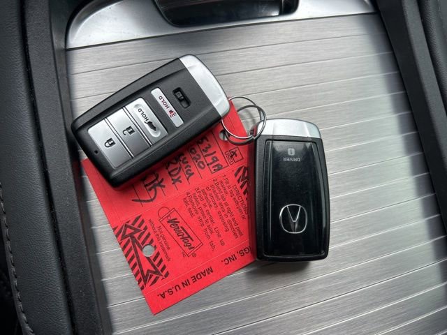 Used 2020 Acura RDX FWD image 25