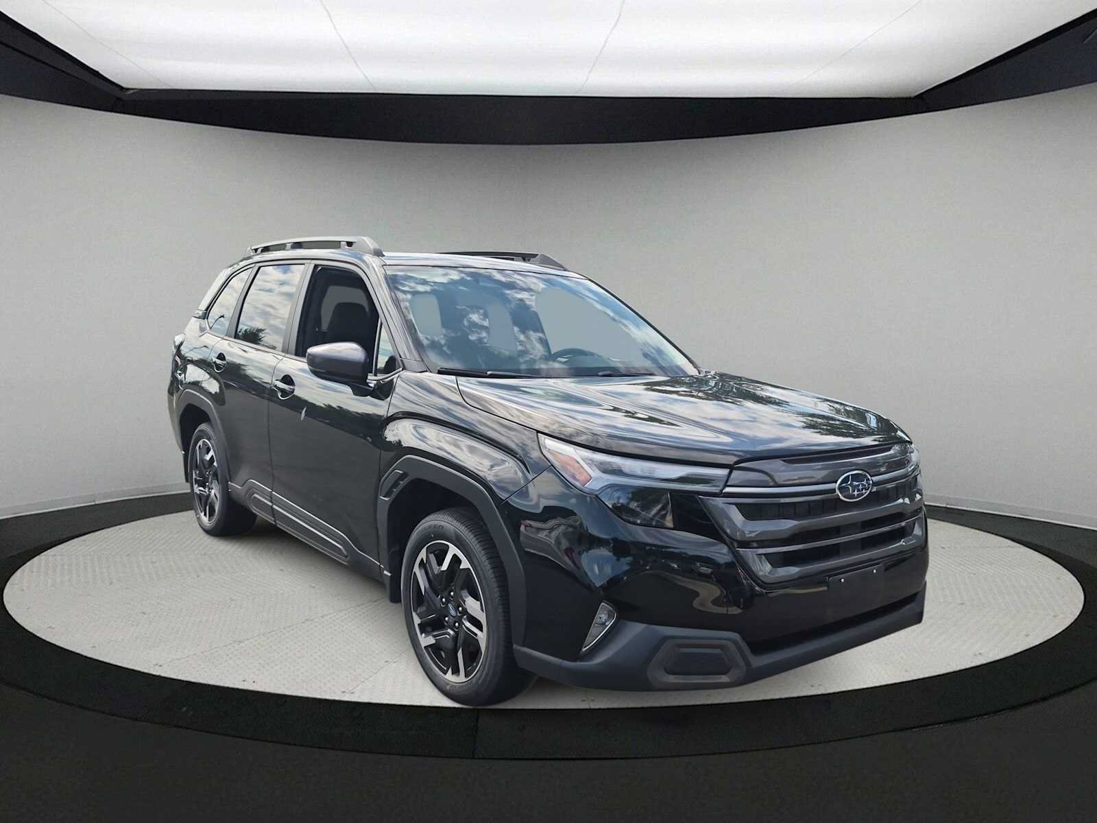 Used 2026 Subaru Forester Limited w/ Limited Package AWD/4WD image 2