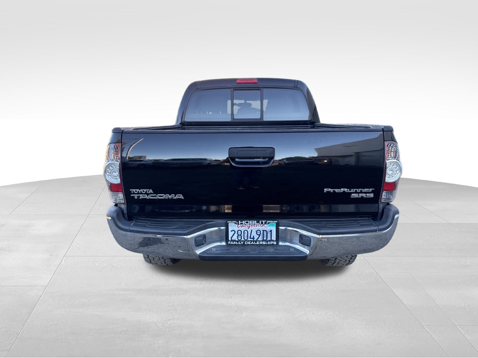 Used 2011 Toyota Tacoma PreRunner w/ SR5 Pkg #2 RWD image 4