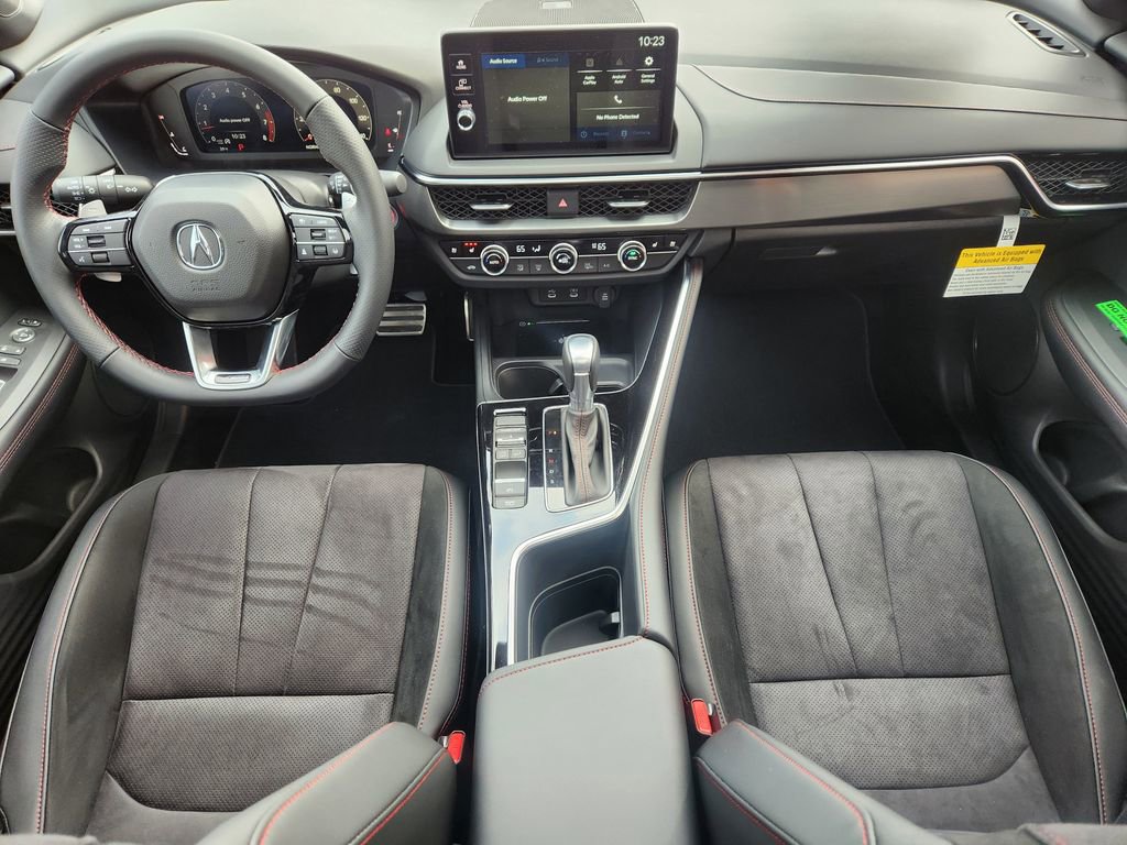 New 2026 Acura ADX A-Spec image 26