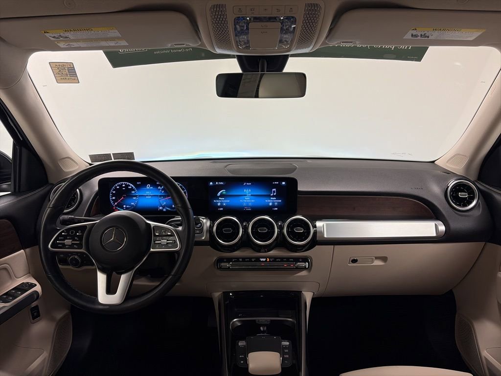 Certified 2023 Mercedes-Benz GLB 250 4MATIC video 2
