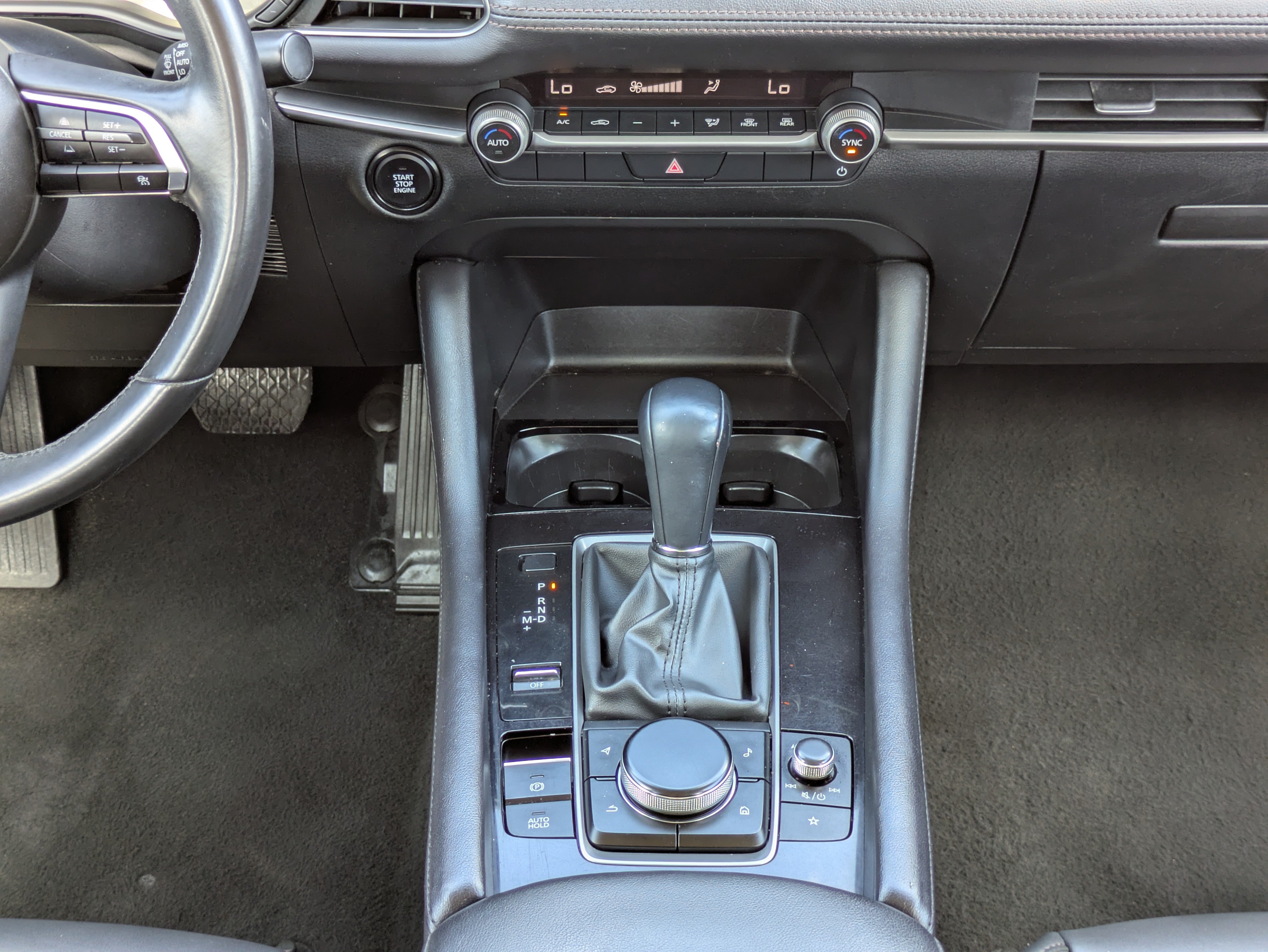 Used 2024 MAZDA MAZDA3 s FWD image 18