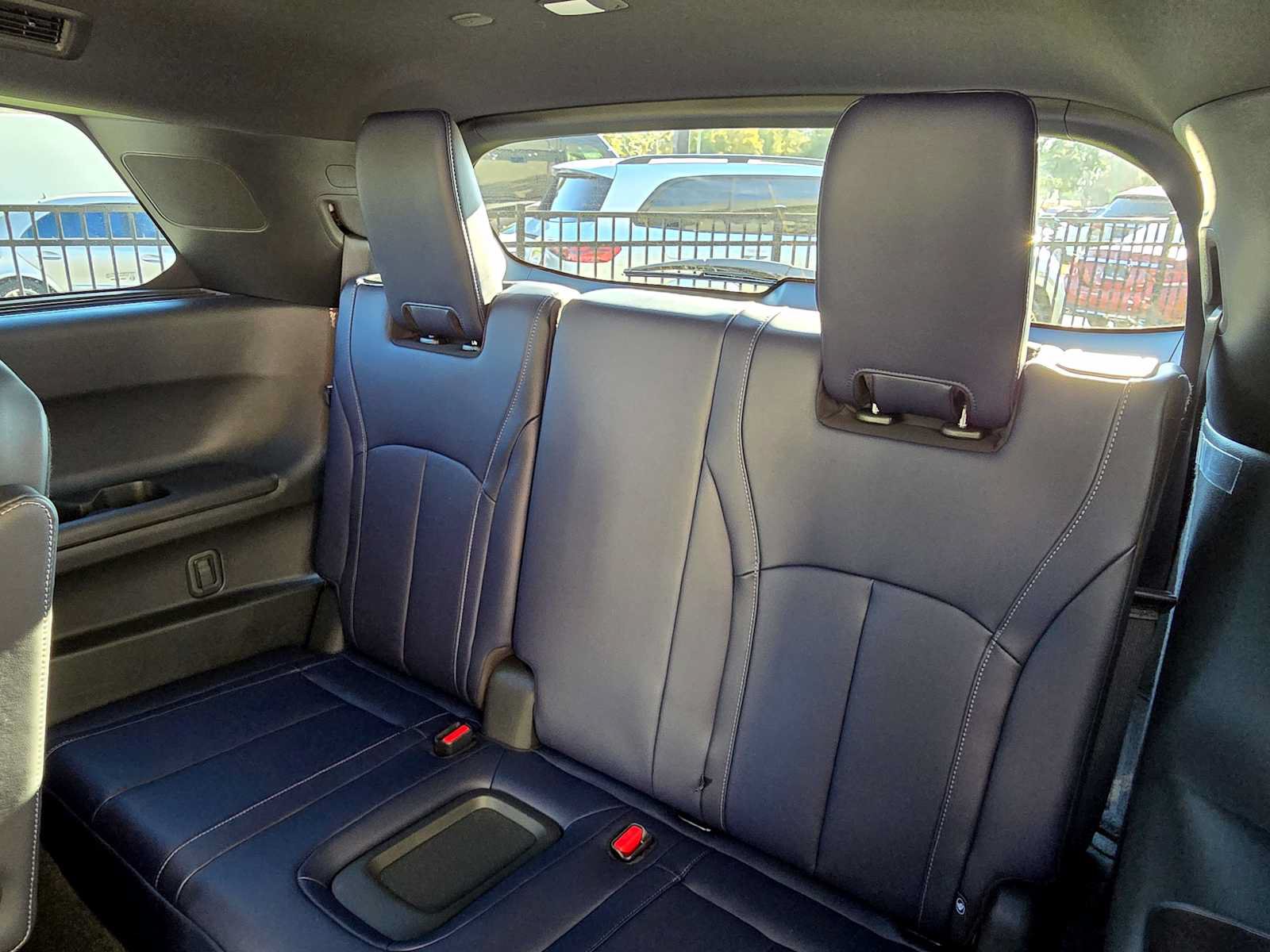 Certified 2026 INFINITI QX60 Sport w/ Dark Cargo Package AWD/4WD image 16
