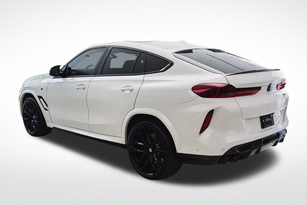 Used 2026 BMW X6 M Competition w/ Executive Package AWD/4WD image 3