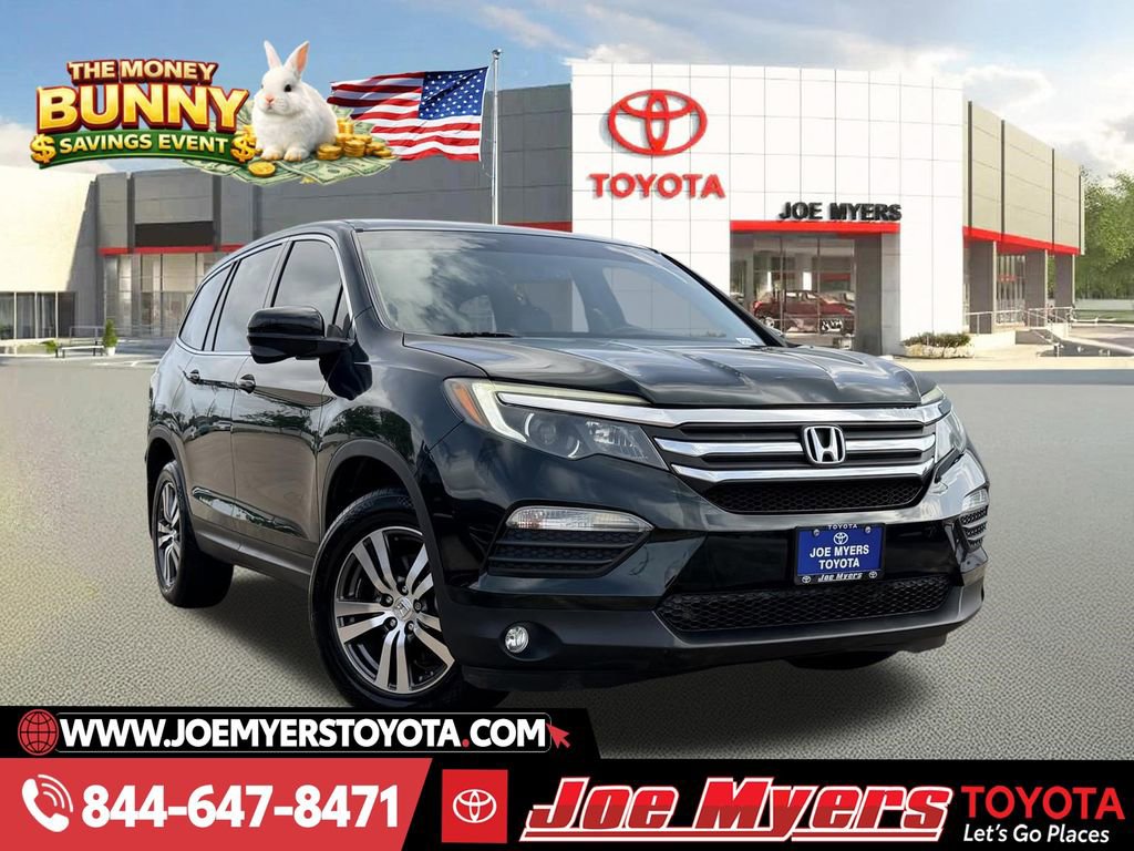 Used 2017 Honda Pilot EX-L image 1