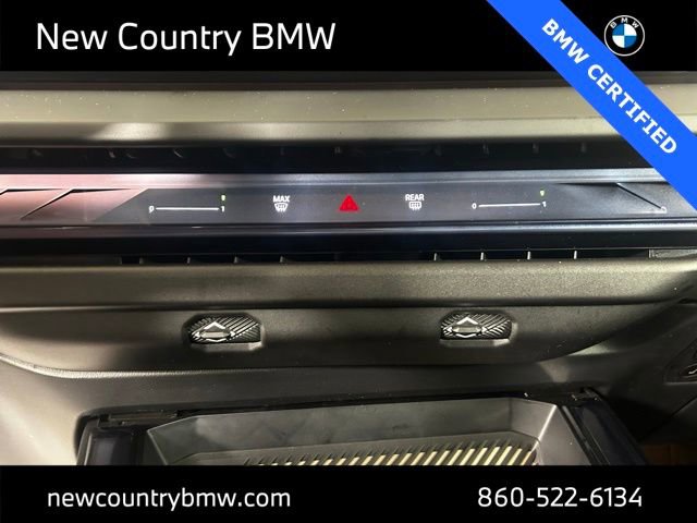 Certified 2025 BMW X3 xDrive30i w/ Convenience Package image 22