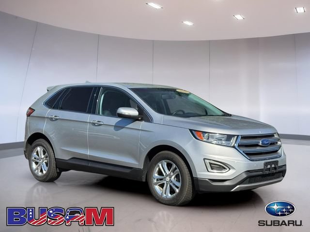 Used 2018 Ford Edge SEL w/ Equipment Group 201A FWD image 1