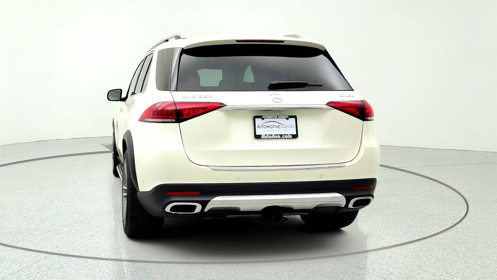 Used 2020 Mercedes-Benz GLE 350 4MATIC image 6