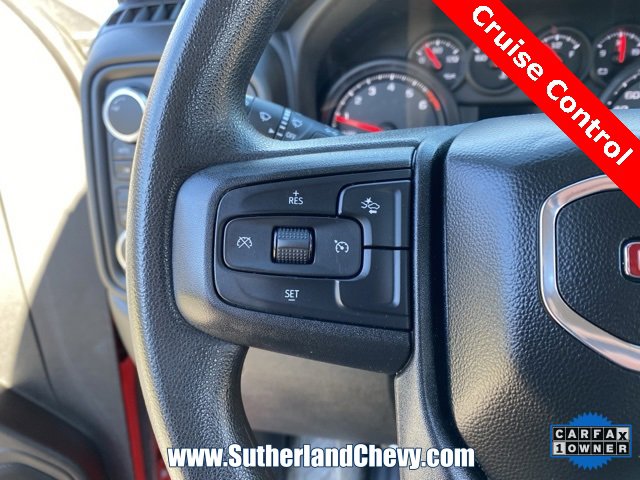 Used 2023 GMC Sierra 1500 Pro w/ Graphite Edition image 24