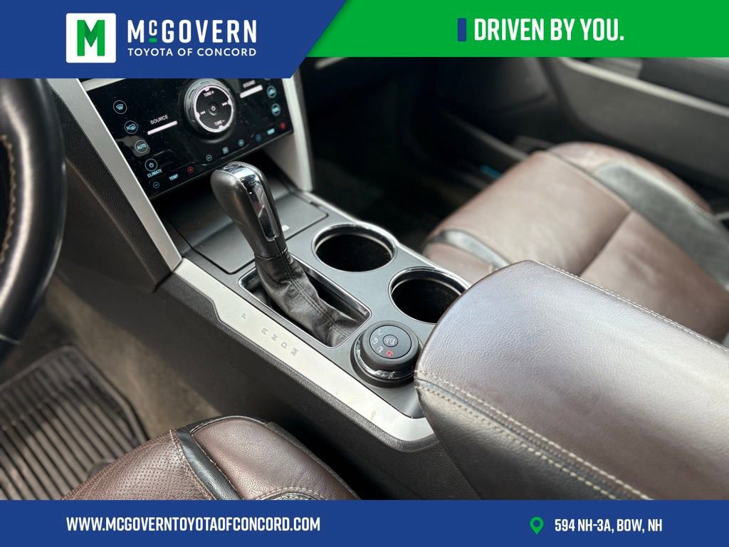 Used 2014 Ford Explorer Sport w/ Equipment Group 401A image 19