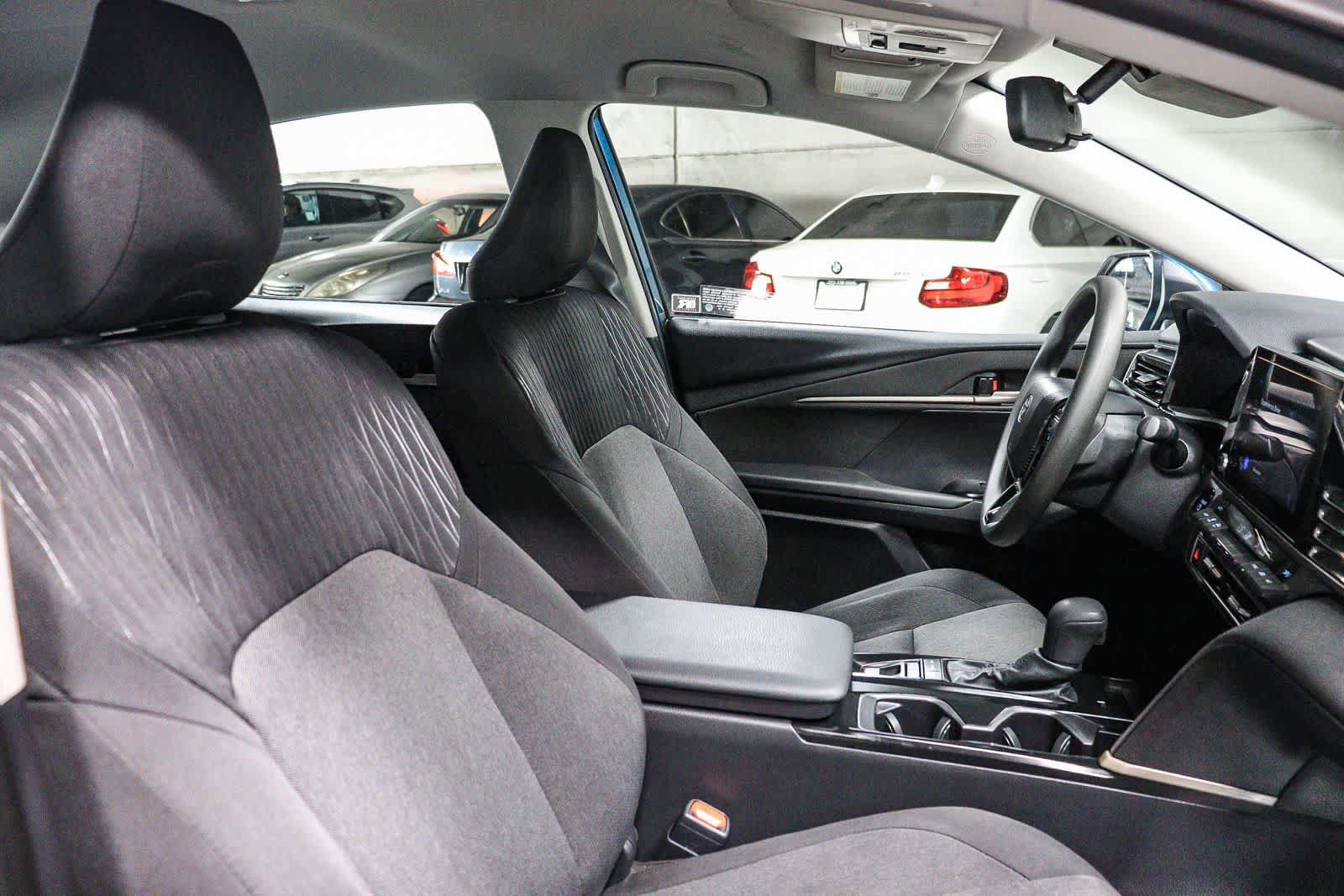 Used 2026 Toyota Camry LE FWD image 17