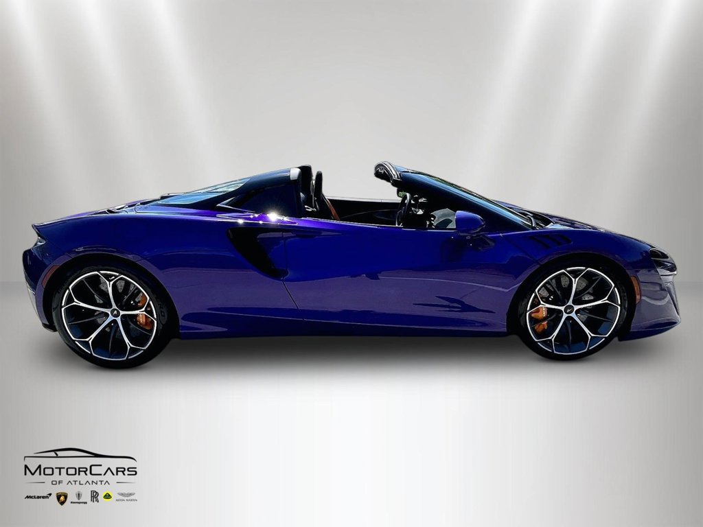 New 2026 McLaren Artura Spider RWD image 12