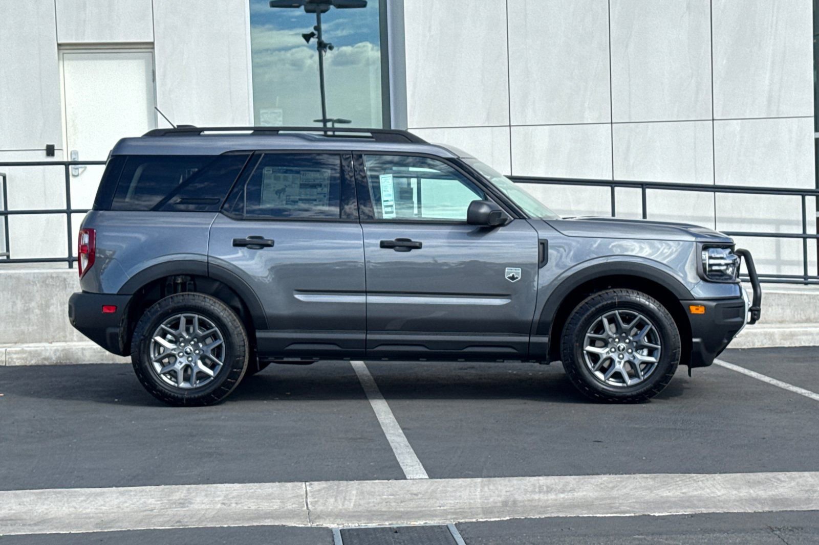 New 2026 Ford Bronco Sport Big Bend w/ Convenience Package image 2