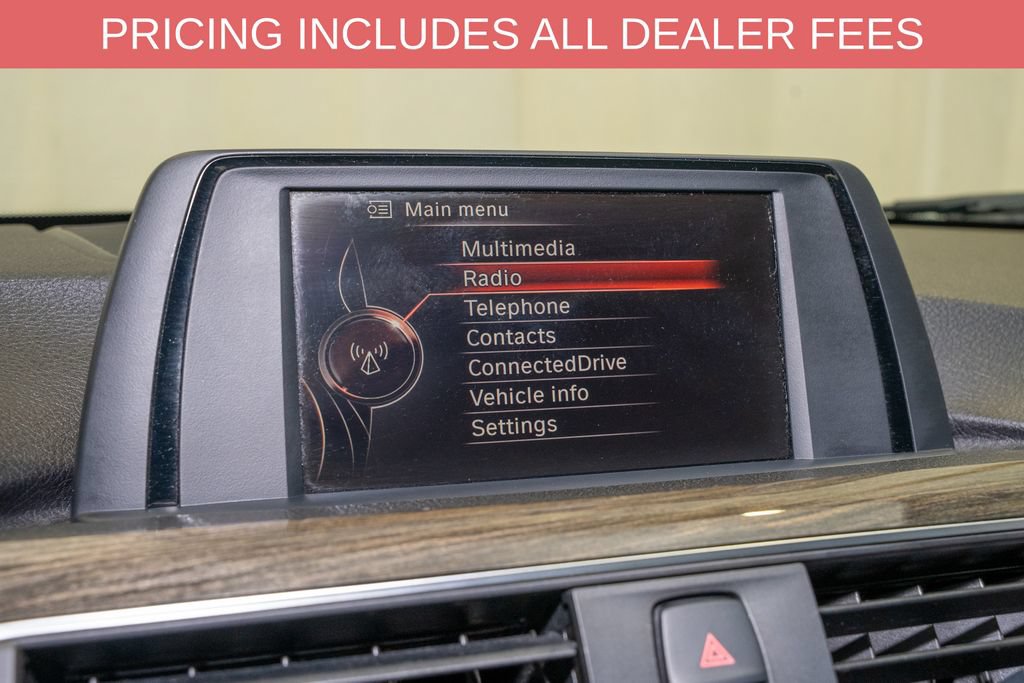 Used 2016 BMW 328i Sedan RWD image 11