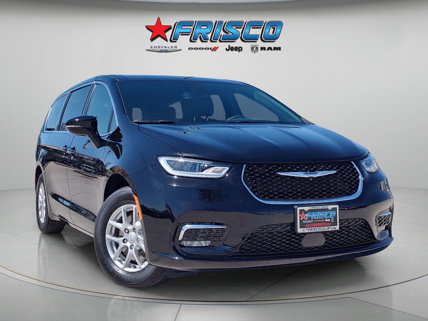New 2026 Chrysler Pacifica Select