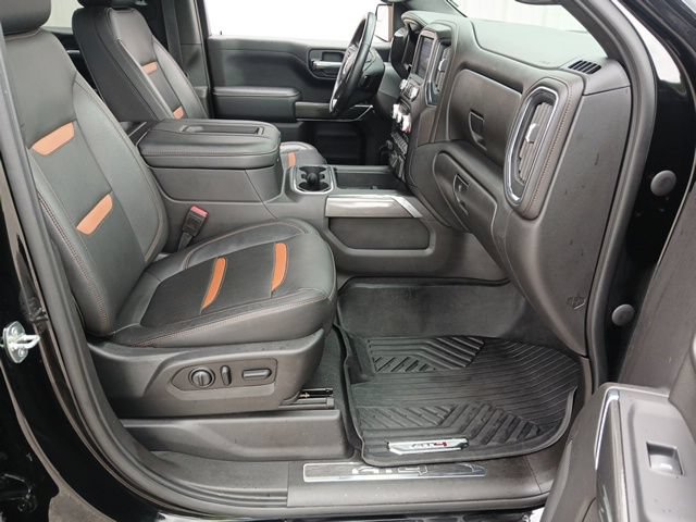 Used 2021 GMC Sierra 1500 AT4 AWD/4WD image 34
