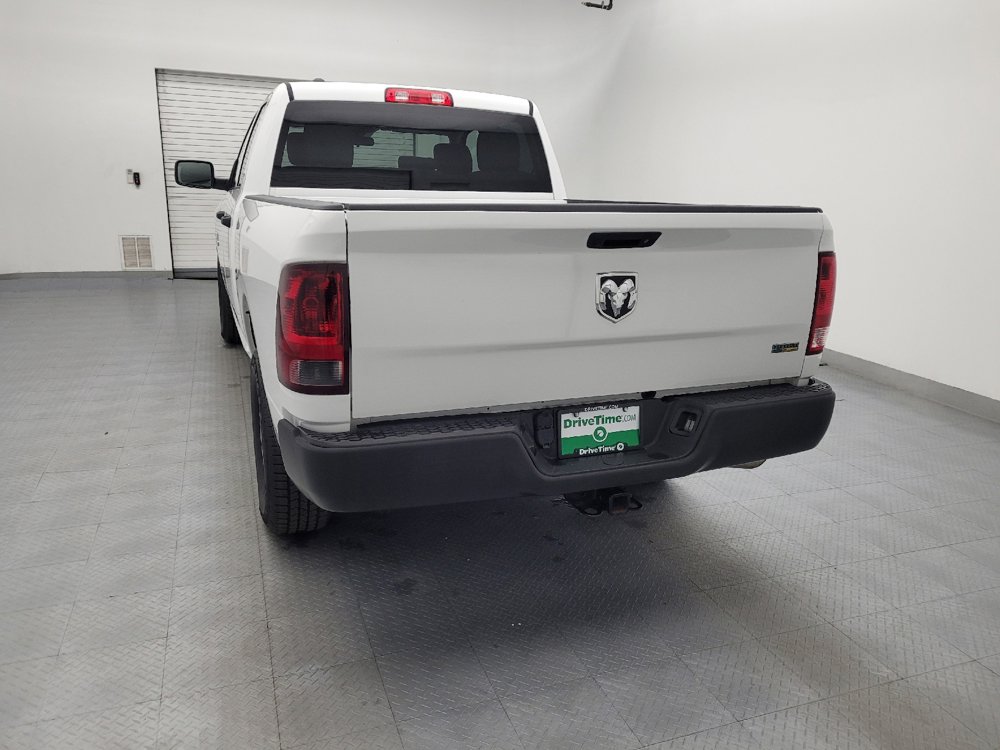 Used 2017 RAM 1500 Tradesman w/ Popular Equipment Group image 6