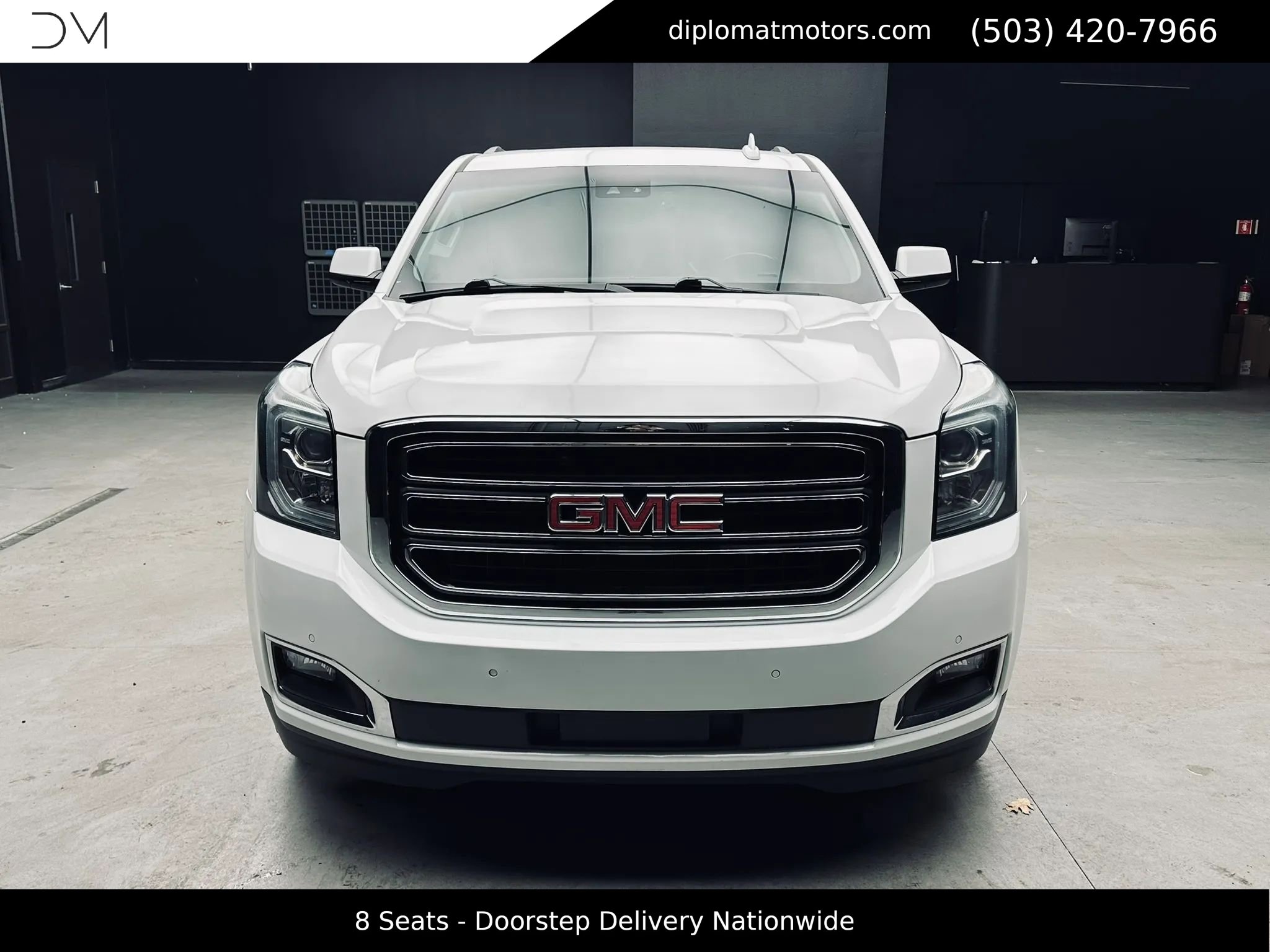Used 2018 GMC Yukon SLT AWD/4WD image 11