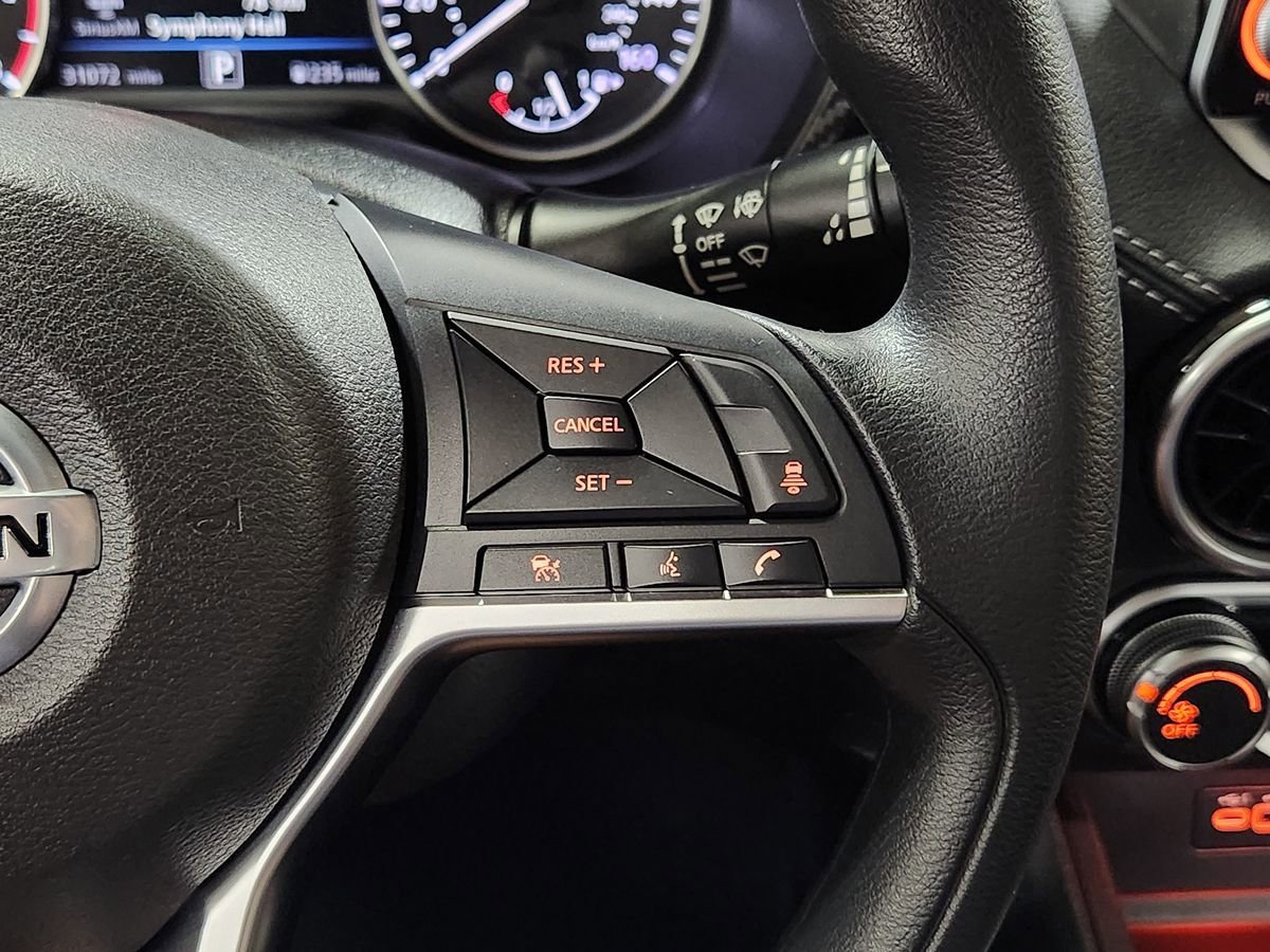 Used 2023 Nissan Sentra SV FWD image 39