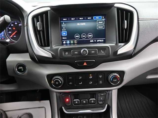 Used 2020 GMC Terrain SLE image 10